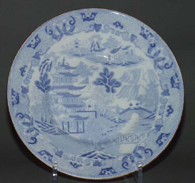 Dish c1840